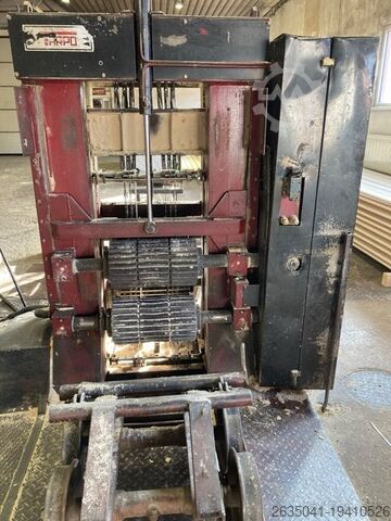 Vertical saw Tarpo