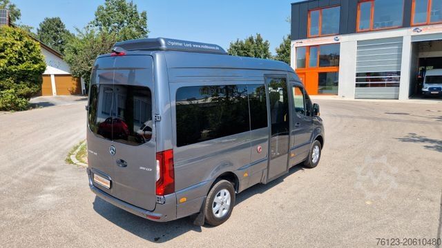 Minibus MERCEDES-BENZ 319  Sprinter VIP Shuttle 9 Sitzer  Panoramadach