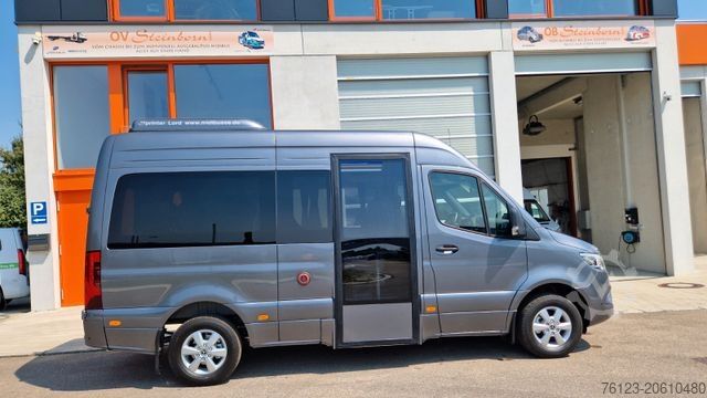 Minibus MERCEDES-BENZ 319  Sprinter VIP Shuttle 9 Sitzer  Panoramadach