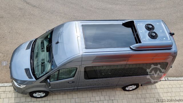 Minibus MERCEDES-BENZ 319  Sprinter VIP Shuttle 9 Sitzer  Panoramadach