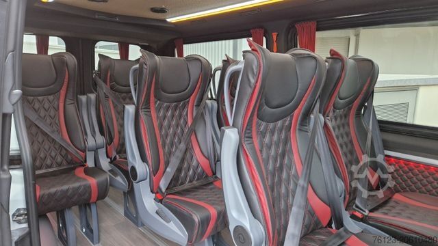 Minibus MERCEDES-BENZ 319  Sprinter VIP Shuttle 9 Sitzer  Panoramadach