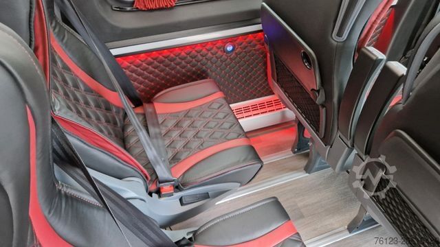 Minibus MERCEDES-BENZ 319  Sprinter VIP Shuttle 9 Sitzer  Panoramadach