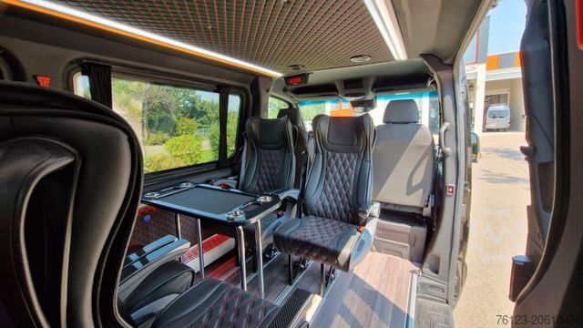 Minibus MERCEDES-BENZ 319  Sprinter VIP Shuttle 9 Sitzer  Panoramadach