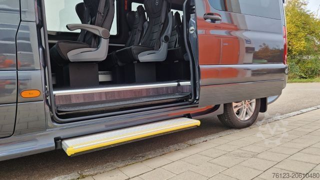 Minibus MERCEDES-BENZ 319  Sprinter VIP Shuttle 9 Sitzer  Panoramadach