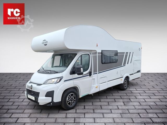 Alcove camper CARADO pro A 464