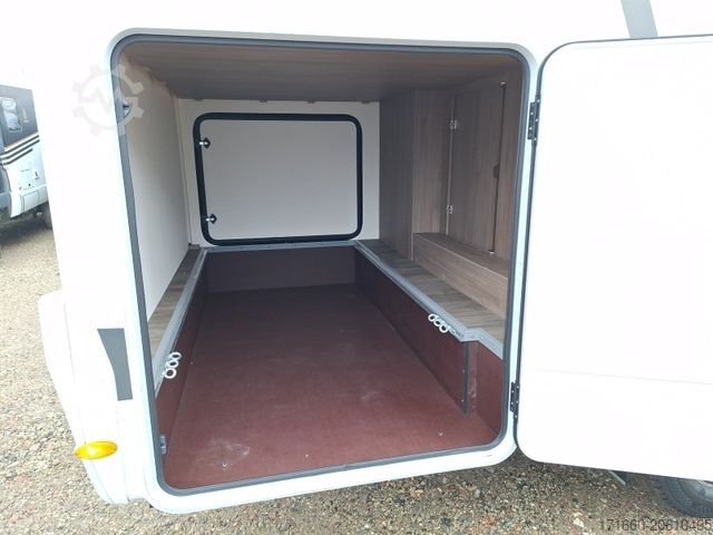 Alcove camper CARADO pro A 464