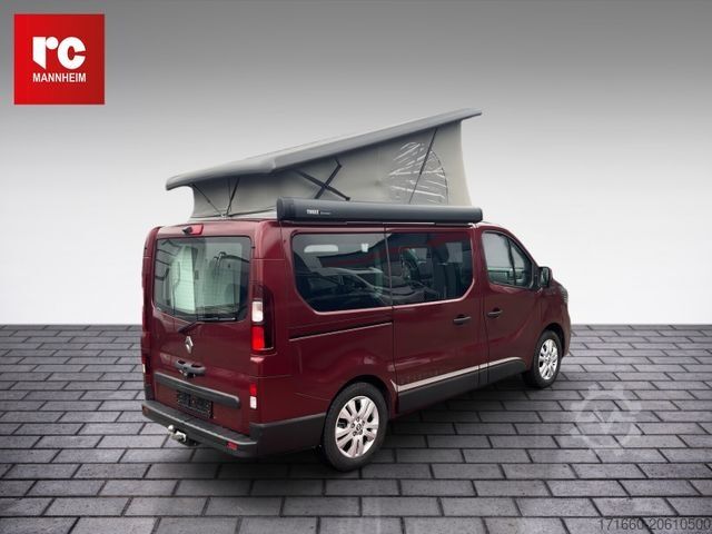 Campervan BÜRSTNER Playa Limited C 500 Safety Paket, AHK, Markise