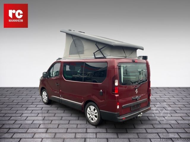 Campervan BÜRSTNER Playa Limited C 500 Safety Paket, AHK, Markise