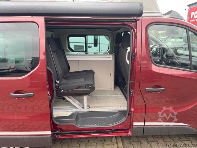 Campervan BÜRSTNER Playa Limited C 500 Safety Paket, AHK, Markise