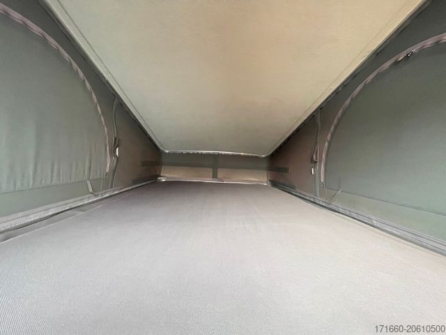 Campervan BÜRSTNER Playa Limited C 500 Safety Paket, AHK, Markise