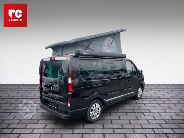Campervan BÜRSTNER Playa Limited C 500 Markise, Safety Paket