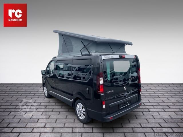 Campervan BÜRSTNER Playa Limited C 500 Markise, Safety Paket