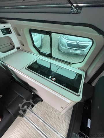 Campervan BÜRSTNER Playa Limited C 500 Markise, Safety Paket