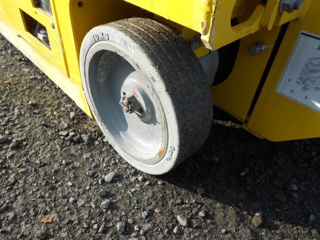 Munkaplatform GENIE GS 1330, Scherenarbeitsbühne Genie 5,9 m