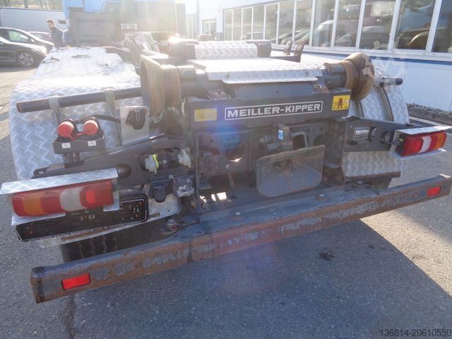 Kroghejselastbil MERCEDES-BENZ Arocs 3245 8x4 NLA Lenkachse Meiller RK30/70