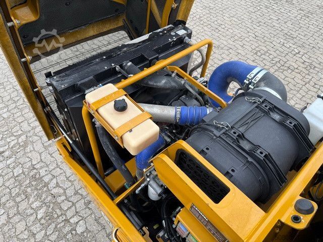 Outros HYDREMA 922 D 2.55, Dumper, Muldenkipper, Allrad, Klima