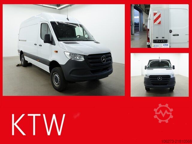 Furgon Mercedes-Benz Sprinter 316CDI,Allrad,Automatik,LBW,Standhzg.