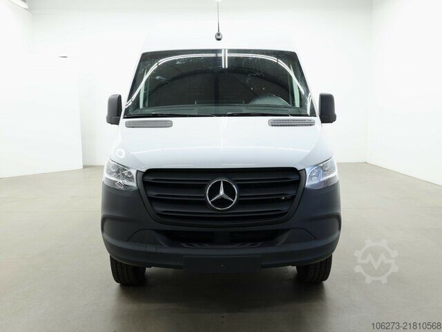 Furgon Mercedes-Benz Sprinter 316CDI,Allrad,Automatik,LBW,Standhzg.