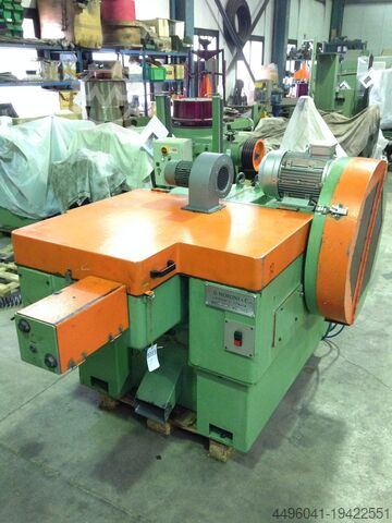 Spiker maskin Moroni MN80
