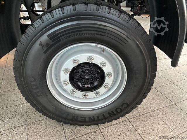 Другое Mercedes-Benz Unimog U 530 mit neuem Motor