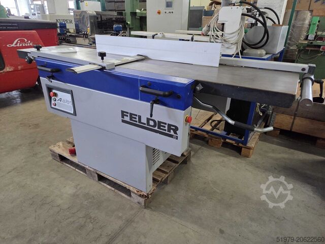 Abrichthobelmaschine FELDER A951