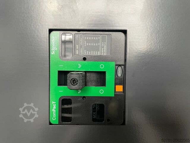 Aggregeret Iveco NEF45SM3 - 85 kVA Generator - DPX-17551