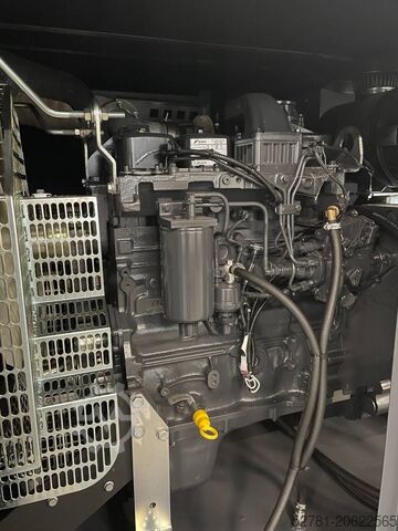 Aggregeret Iveco NEF45SM3 - 85 kVA Generator - DPX-17551
