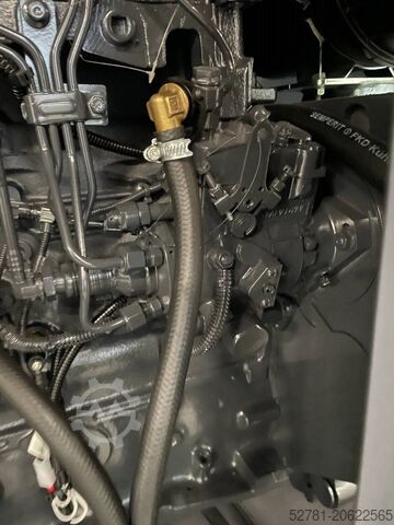 Aggregeret Iveco NEF45SM3 - 85 kVA Generator - DPX-17551