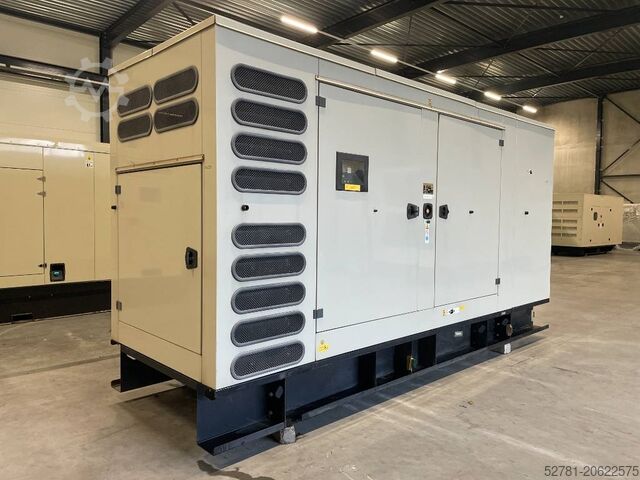 Агрегат Perkins 2206A-E13TAG2 - 400 kVA Generator - DPX-12650