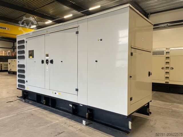 Агрегат Perkins 2206A-E13TAG2 - 400 kVA Generator - DPX-12650