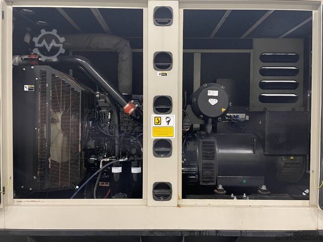 Агрегат Perkins 2206A-E13TAG2 - 400 kVA Generator - DPX-12650