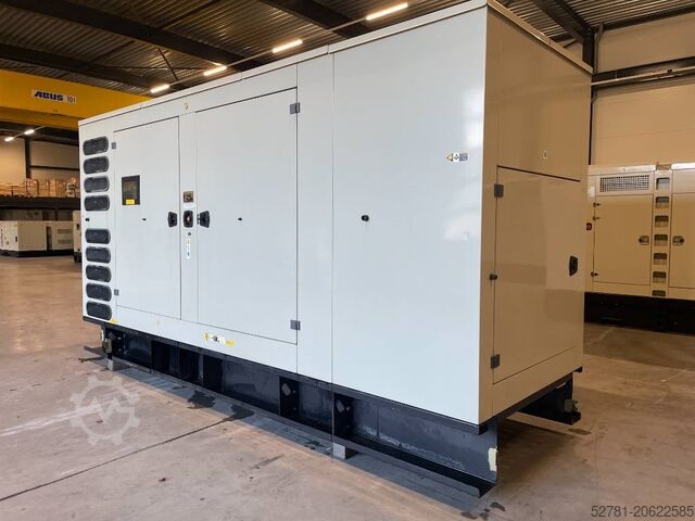 Агрегат Perkins 2206A-E13TAG2 - 400 kVA Generator - DPX-12651