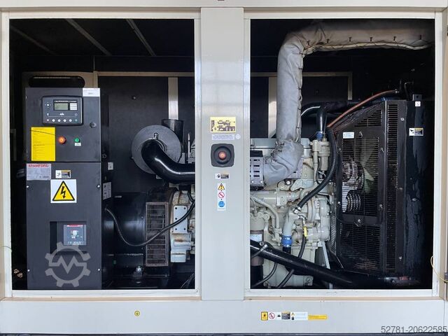 Агрегат Perkins 2206A-E13TAG2 - 400 kVA Generator - DPX-12651