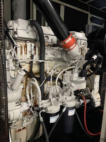 Агрегат Perkins 2206A-E13TAG2 - 400 kVA Generator - DPX-12651