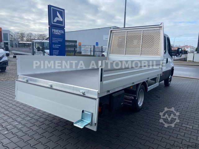 Pick-up van IVECO Daily 50C18H 3,5to DOKA ALU PRITSCHE AHK LED KLI