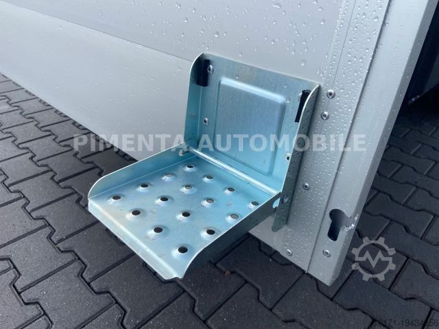 Pick-up van IVECO Daily 50C18H 3,5to DOKA ALU PRITSCHE AHK LED KLI