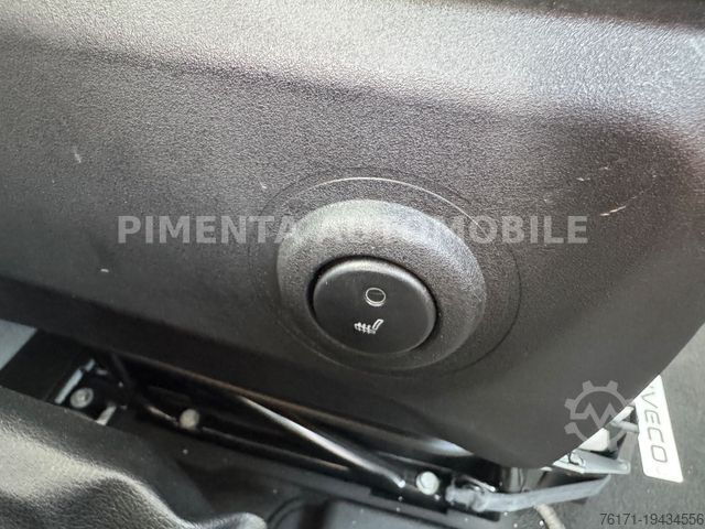 Pick-up van IVECO Daily 50C18H 3,5to DOKA ALU PRITSCHE AHK LED KLI