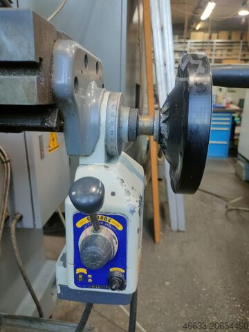 Milling machine Lilian 5VH, Bridgeport type Lilian 5VH