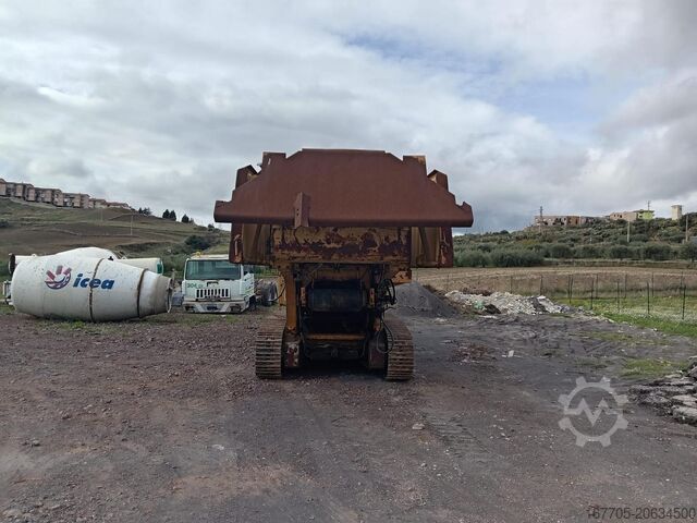 Smulkinimo įranga Om APOLLO