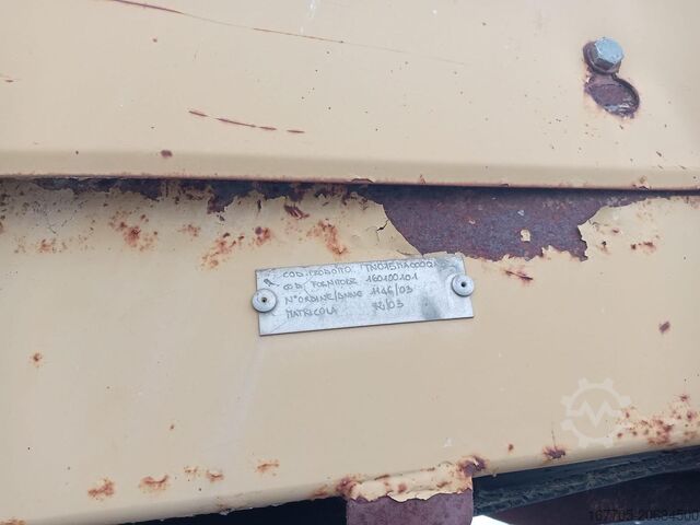 Smulkinimo įranga Om APOLLO