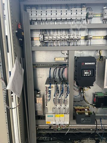 CNC-Elektrokomponenten Heidenhain LE 426 CB