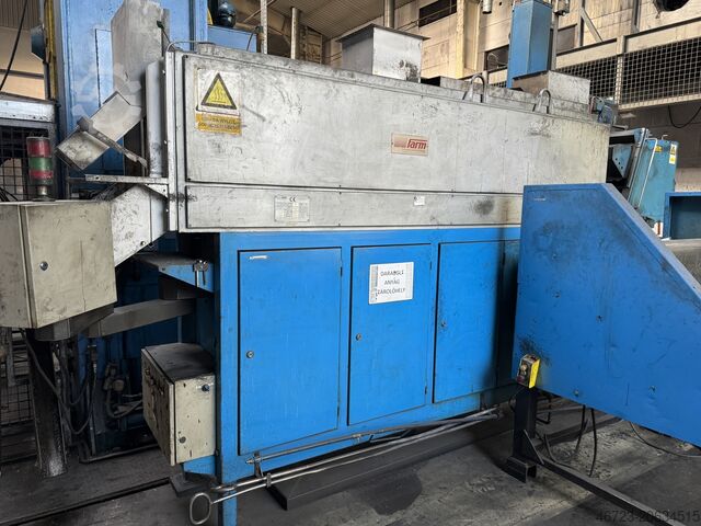 Presă de deformare la cald MECOL PRESS SEO 36