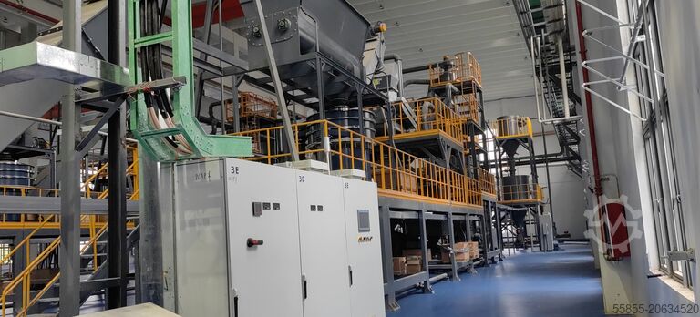 نظام إعادة تدوير البطاريات الليثيوم 3E-GrabTrade LITHIUM BATTERY RECYCLING