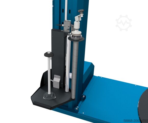 Enfardadora de palés semiautomática Vogel Verpackungen Starter