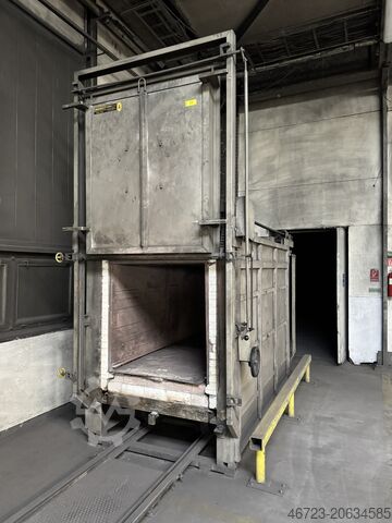 75千瓦加热炉 Nabertherm W2200/65A