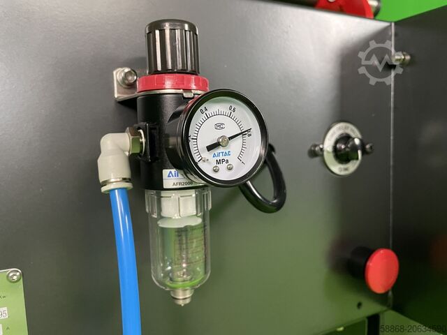 Máquina de cartão - pneumática Kartonaufrichter / Bodenklappenfalter CF 10 T