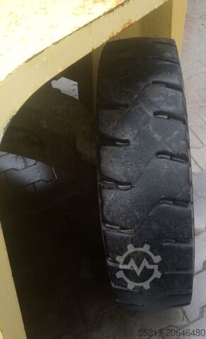 4-पहिया फोर्कलिफ्ट Hyster H 7.00 XL