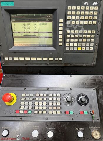 5 अक्ष यूनिवर्सल मशीनिंग केंद्र AXA VHC-3-M/K