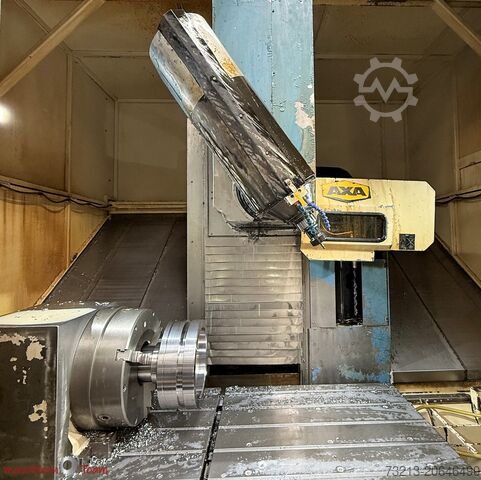 5 अक्ष यूनिवर्सल मशीनिंग केंद्र AXA VHC-3-M/K
