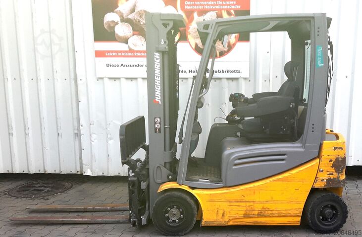 फोर्कलिफ्ट Jungheinrich EFG 316 K